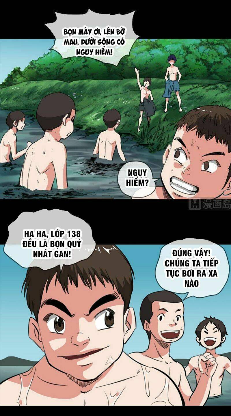 Đọc truyện Kiếp thiên vận - Chap 2