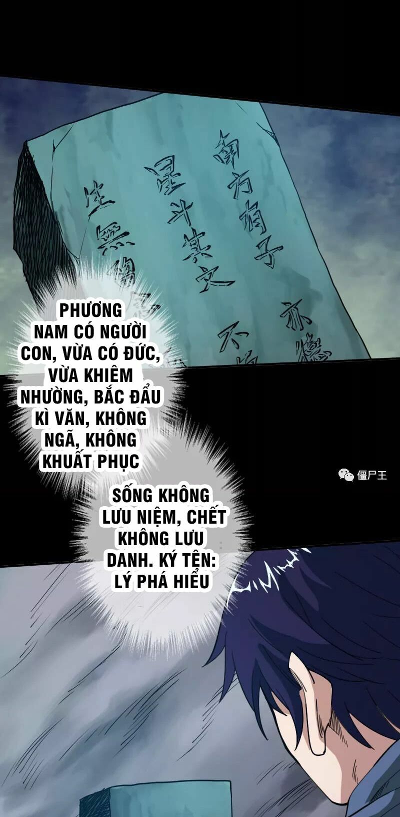Đọc truyện Kiếp thiên vận - Chap 20