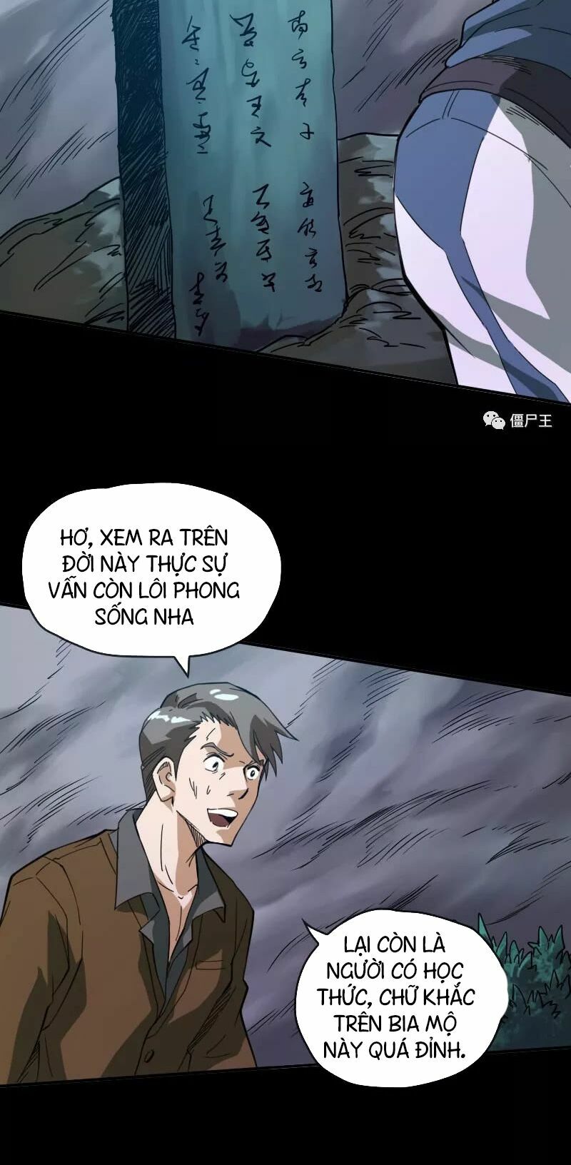 Đọc truyện Kiếp thiên vận - Chap 20