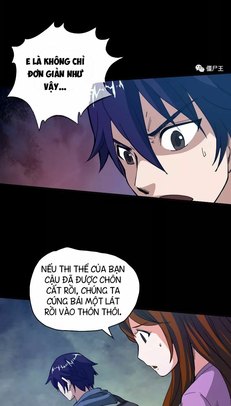 Đọc truyện Kiếp thiên vận - Chap 20