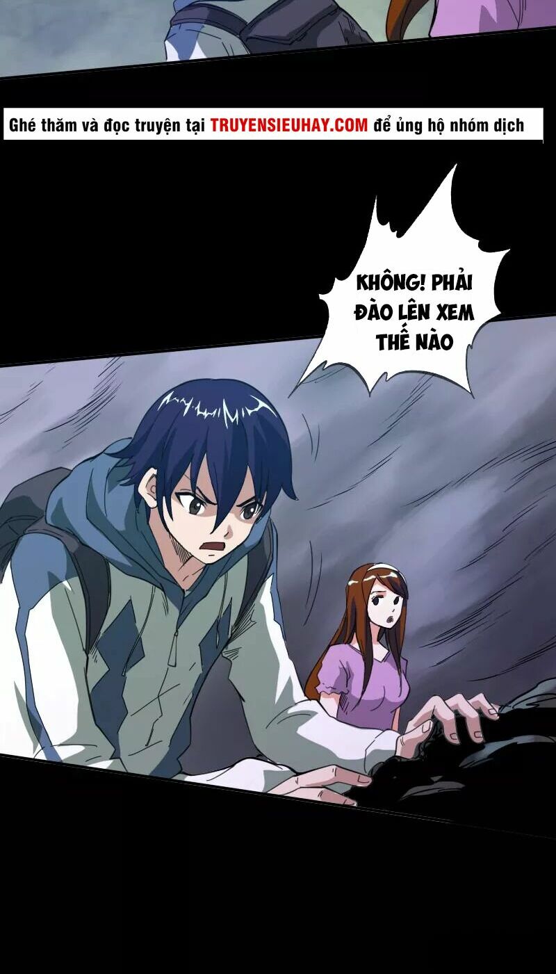 Đọc truyện Kiếp thiên vận - Chap 20