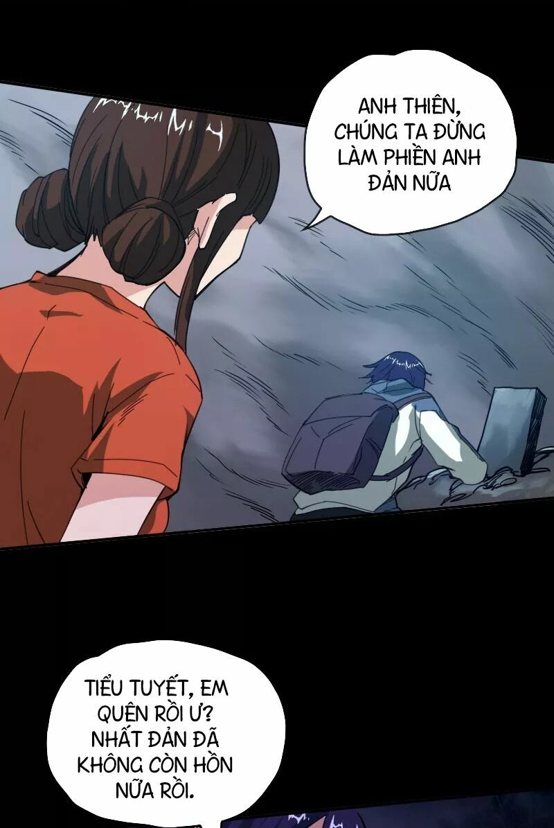 Đọc truyện Kiếp thiên vận - Chap 20