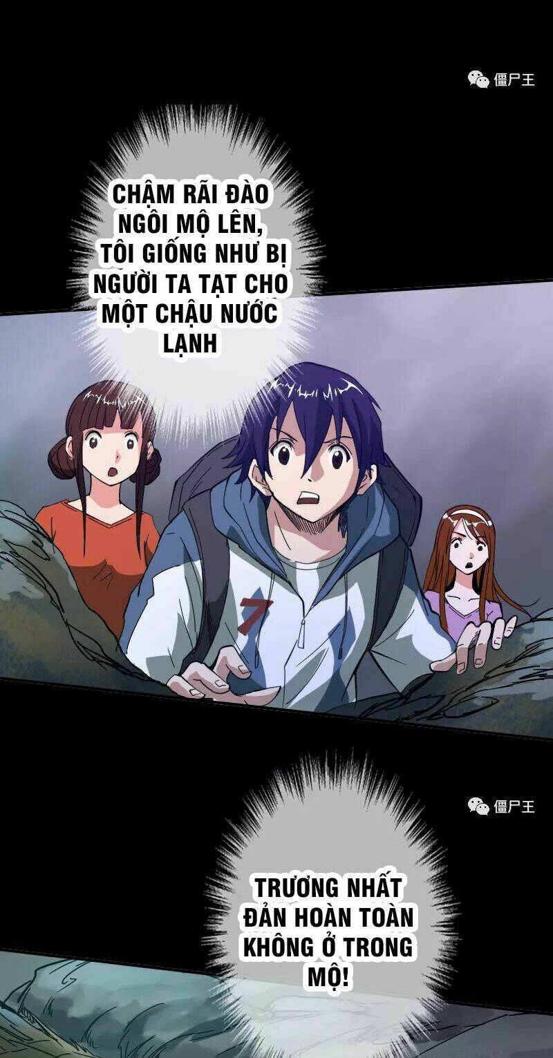 Đọc truyện Kiếp thiên vận - Chap 20