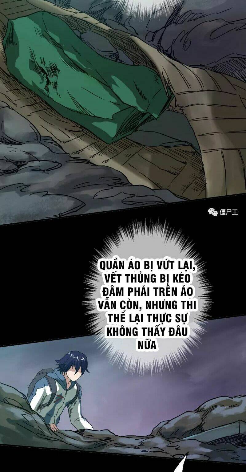 Đọc truyện Kiếp thiên vận - Chap 20