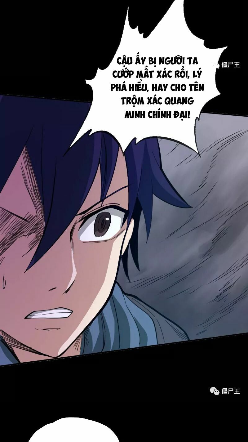 Đọc truyện Kiếp thiên vận - Chap 20