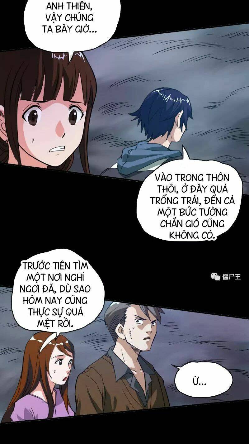 Đọc truyện Kiếp thiên vận - Chap 20