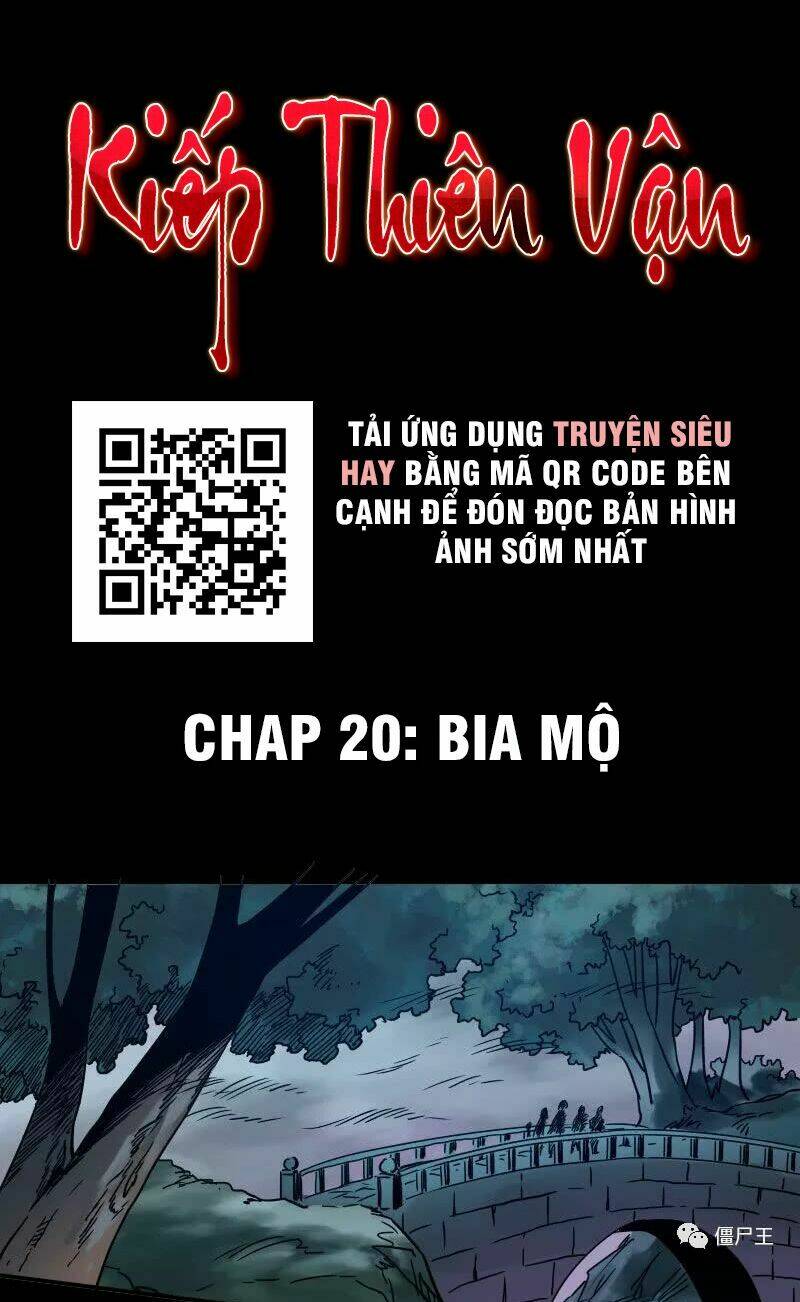 Đọc truyện Kiếp thiên vận - Chap 20