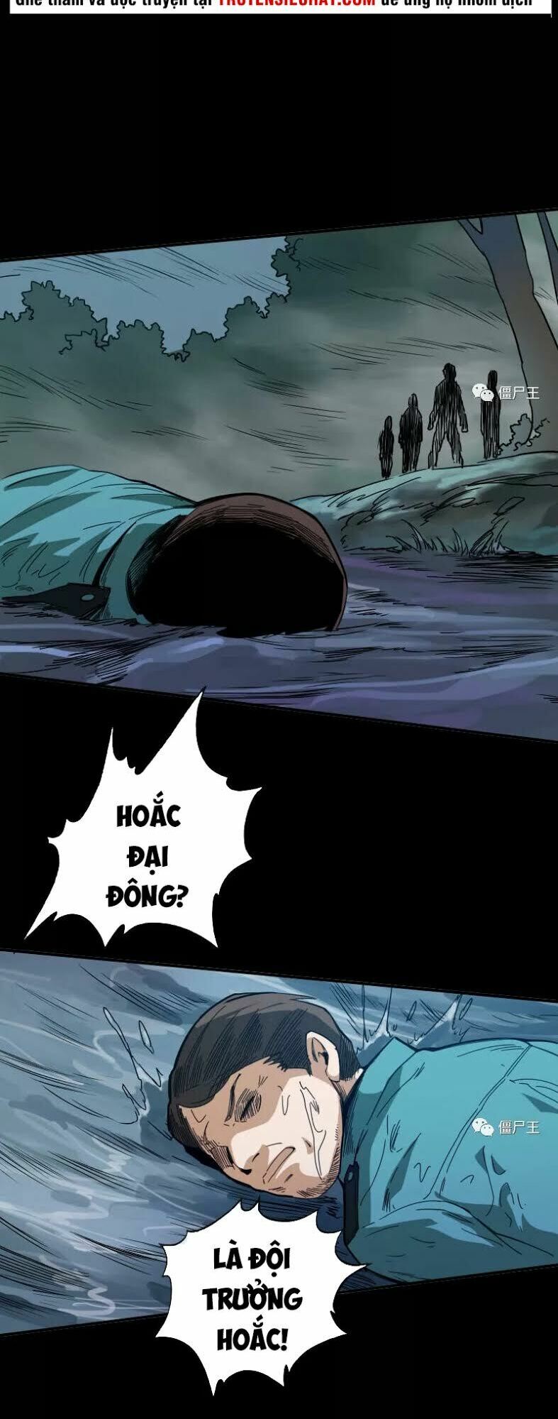 Đọc truyện Kiếp thiên vận - Chap 20