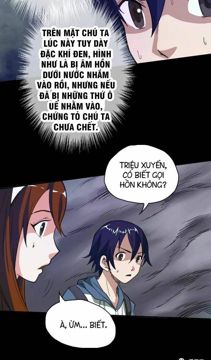 Đọc truyện Kiếp thiên vận - Chap 20