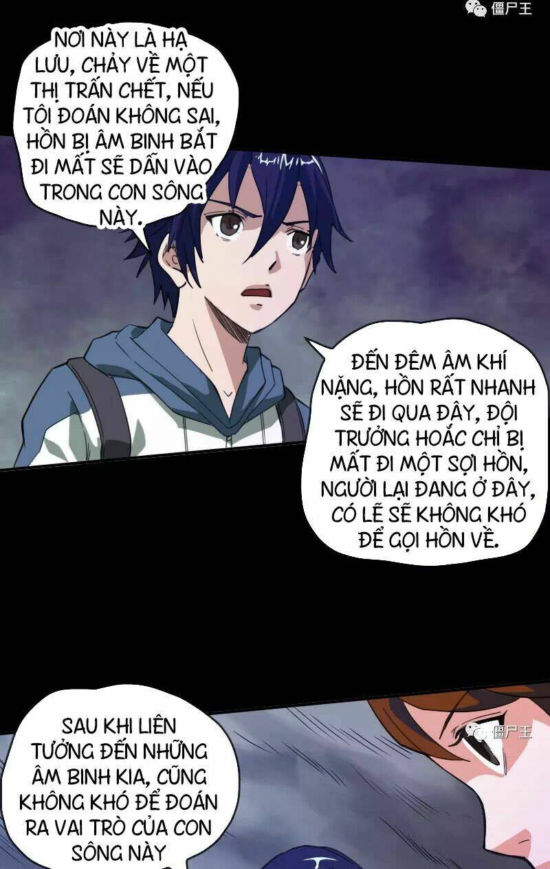 Đọc truyện Kiếp thiên vận - Chap 20