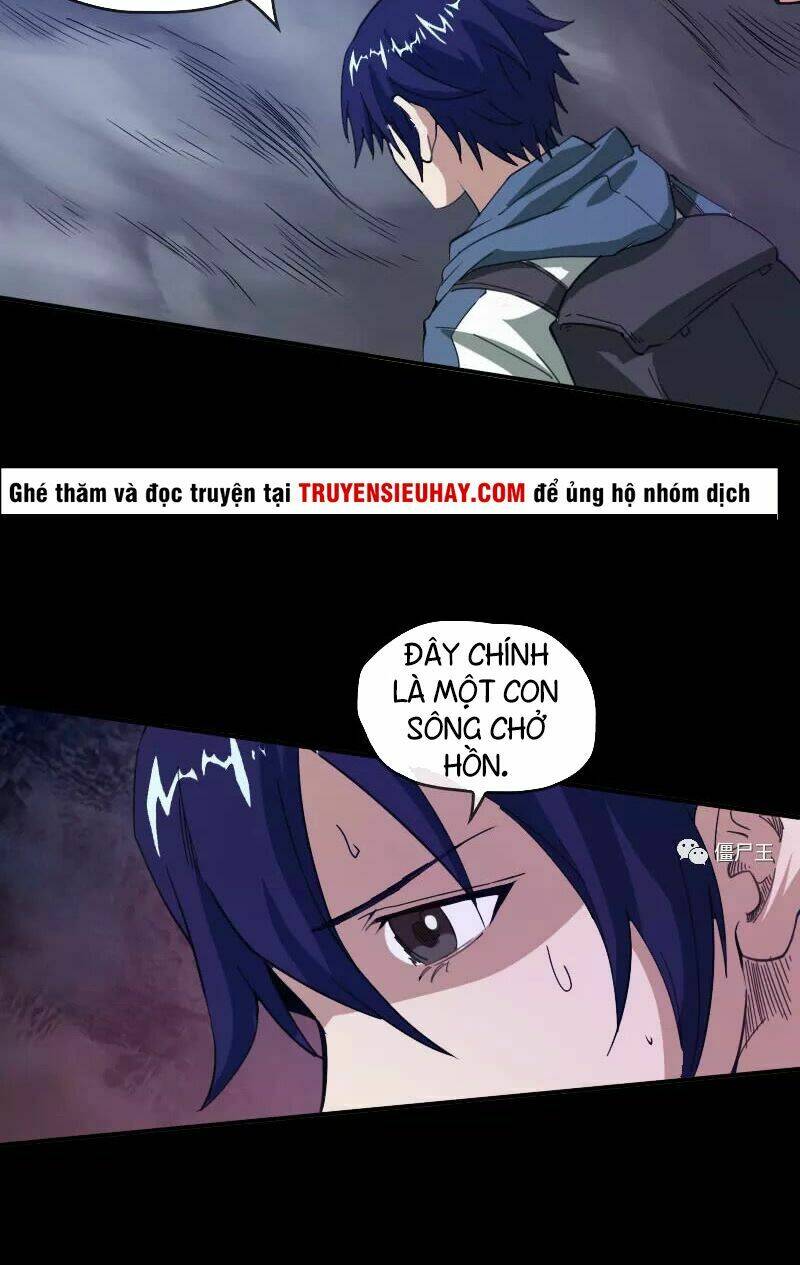 Đọc truyện Kiếp thiên vận - Chap 20