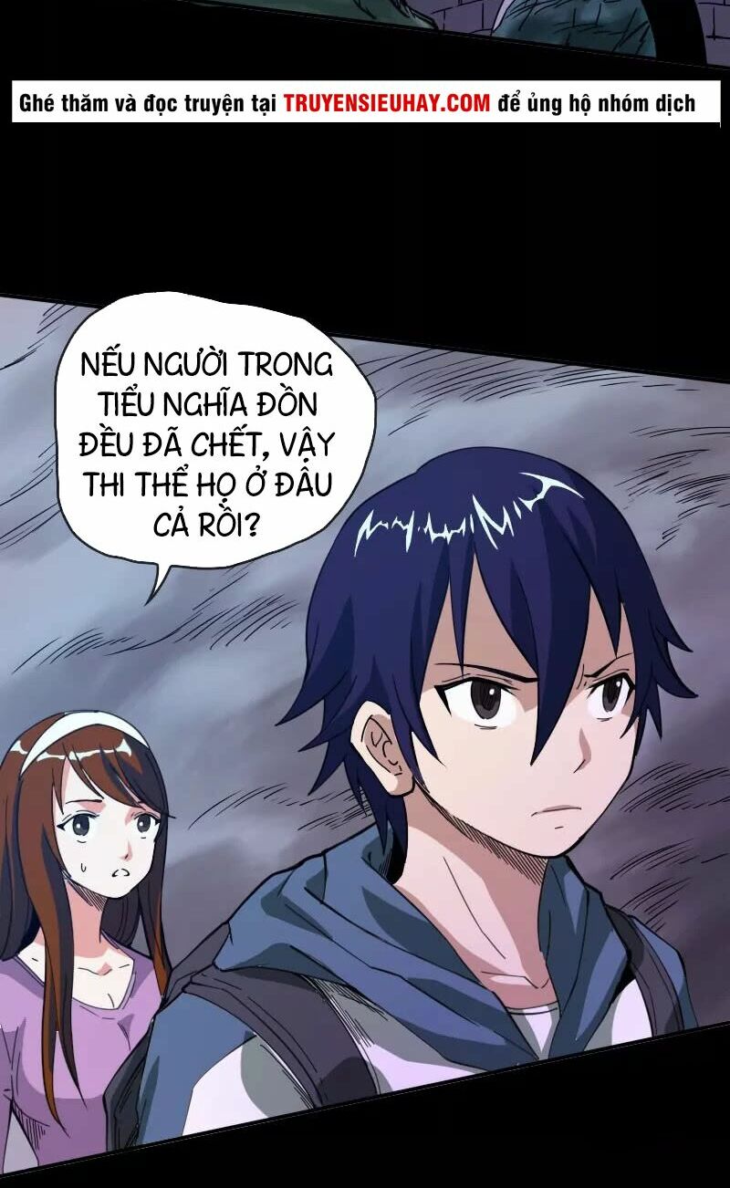 Đọc truyện Kiếp thiên vận - Chap 20