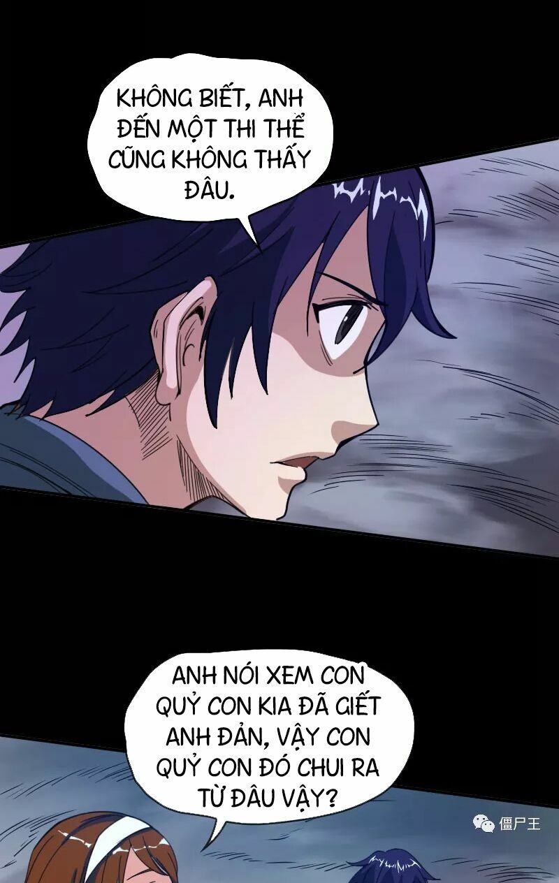 Đọc truyện Kiếp thiên vận - Chap 20