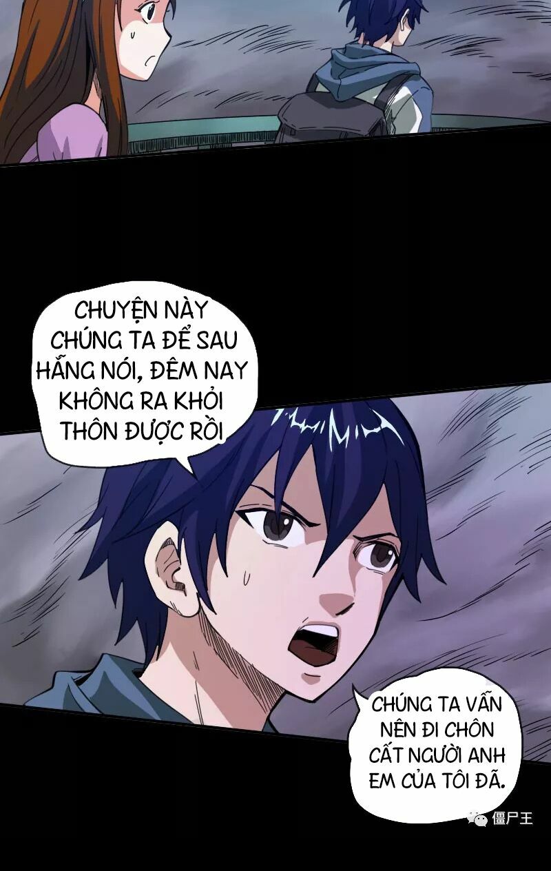 Đọc truyện Kiếp thiên vận - Chap 20