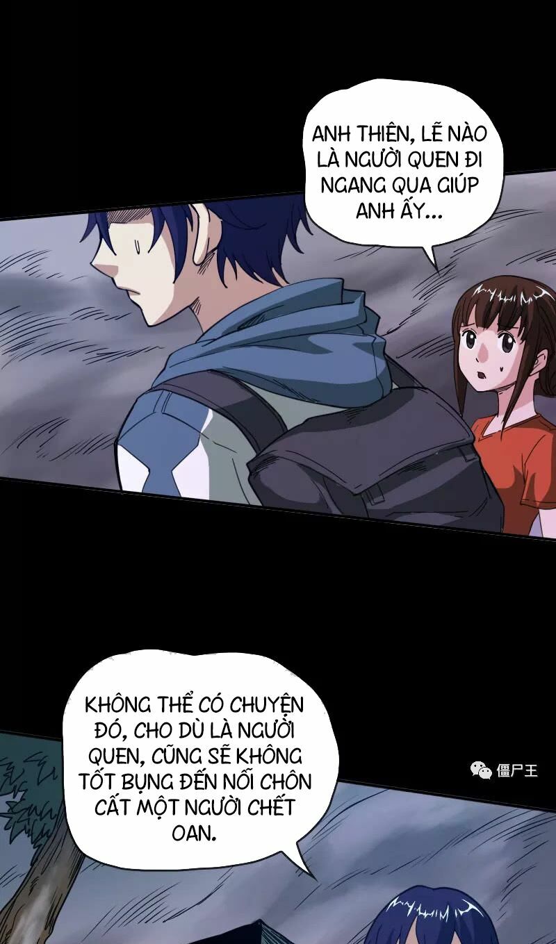 Đọc truyện Kiếp thiên vận - Chap 20