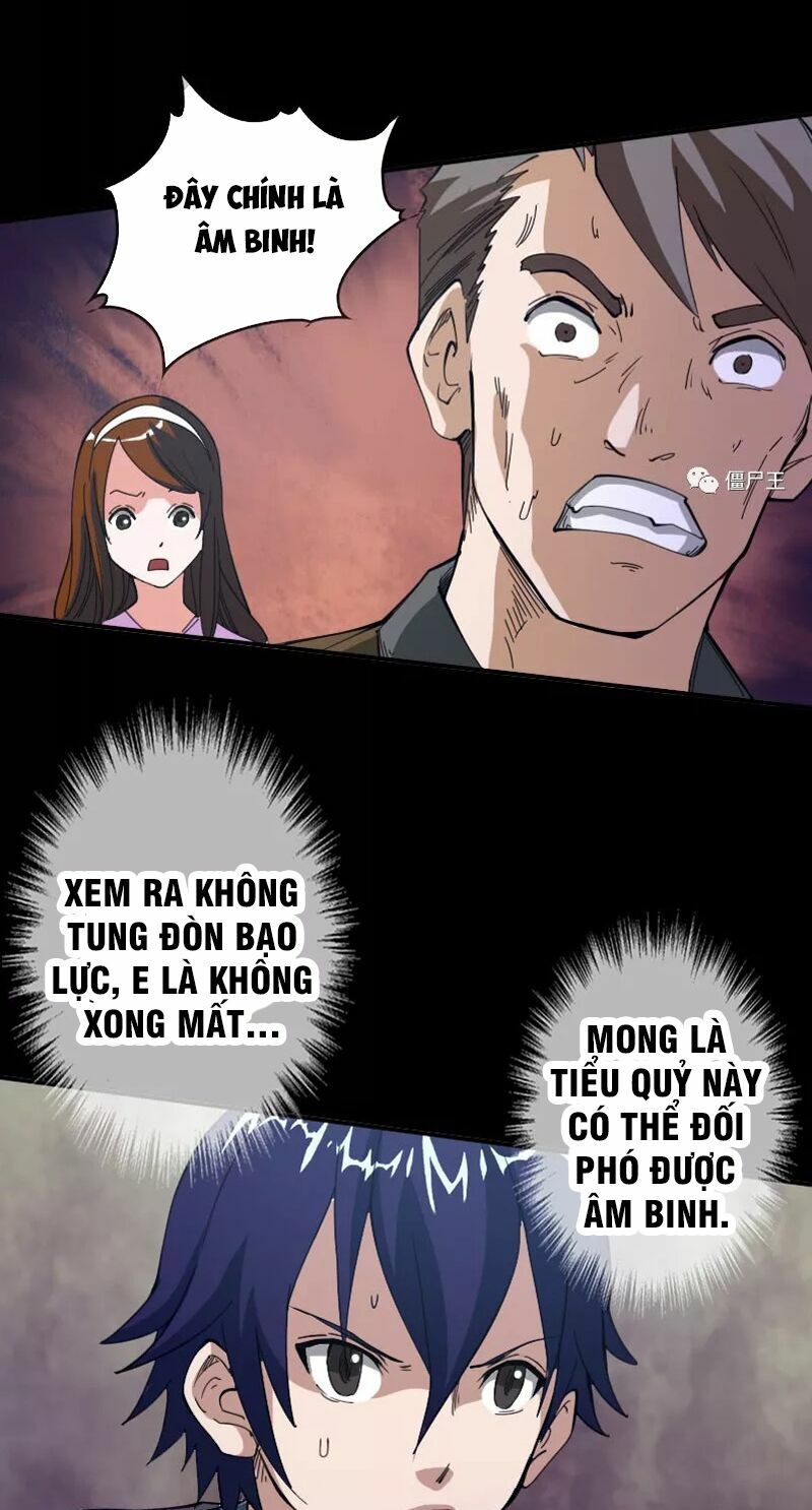 Đọc truyện Kiếp thiên vận - Chap 21