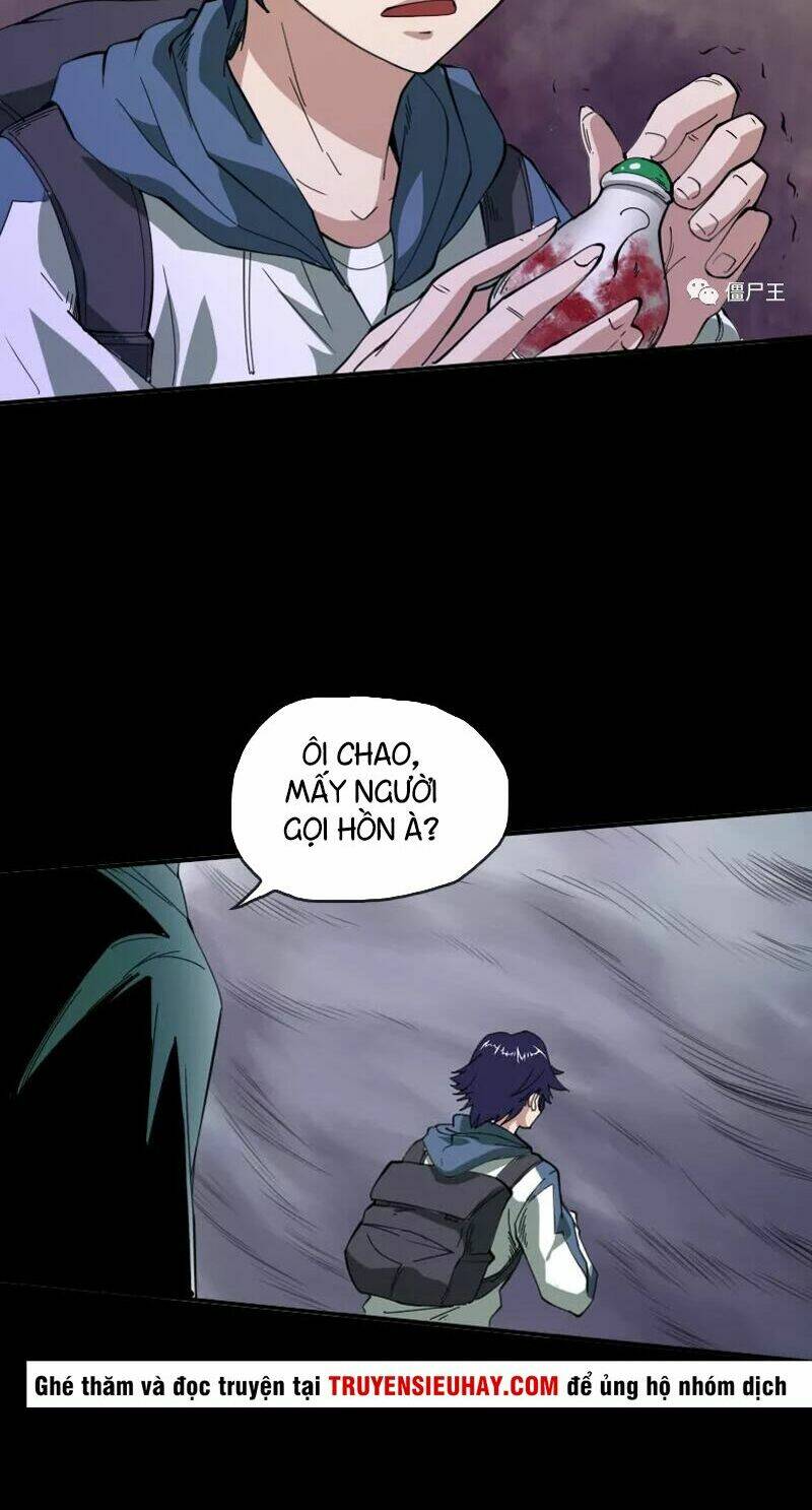 Đọc truyện Kiếp thiên vận - Chap 21