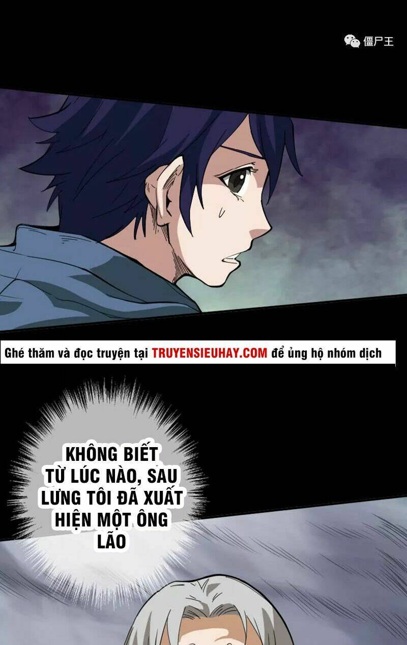 Đọc truyện Kiếp thiên vận - Chap 21