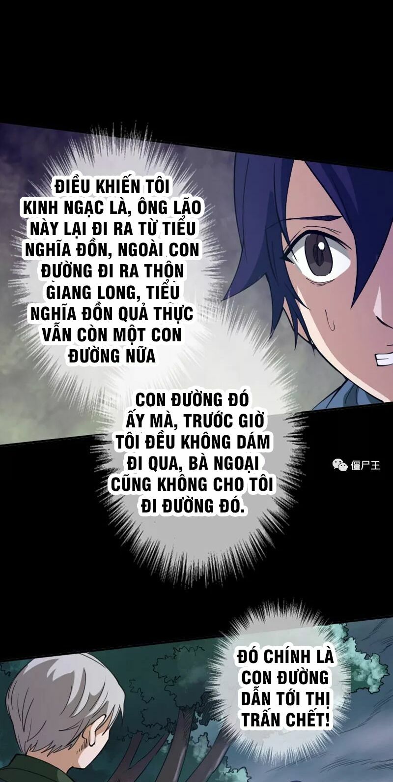 Đọc truyện Kiếp thiên vận - Chap 21