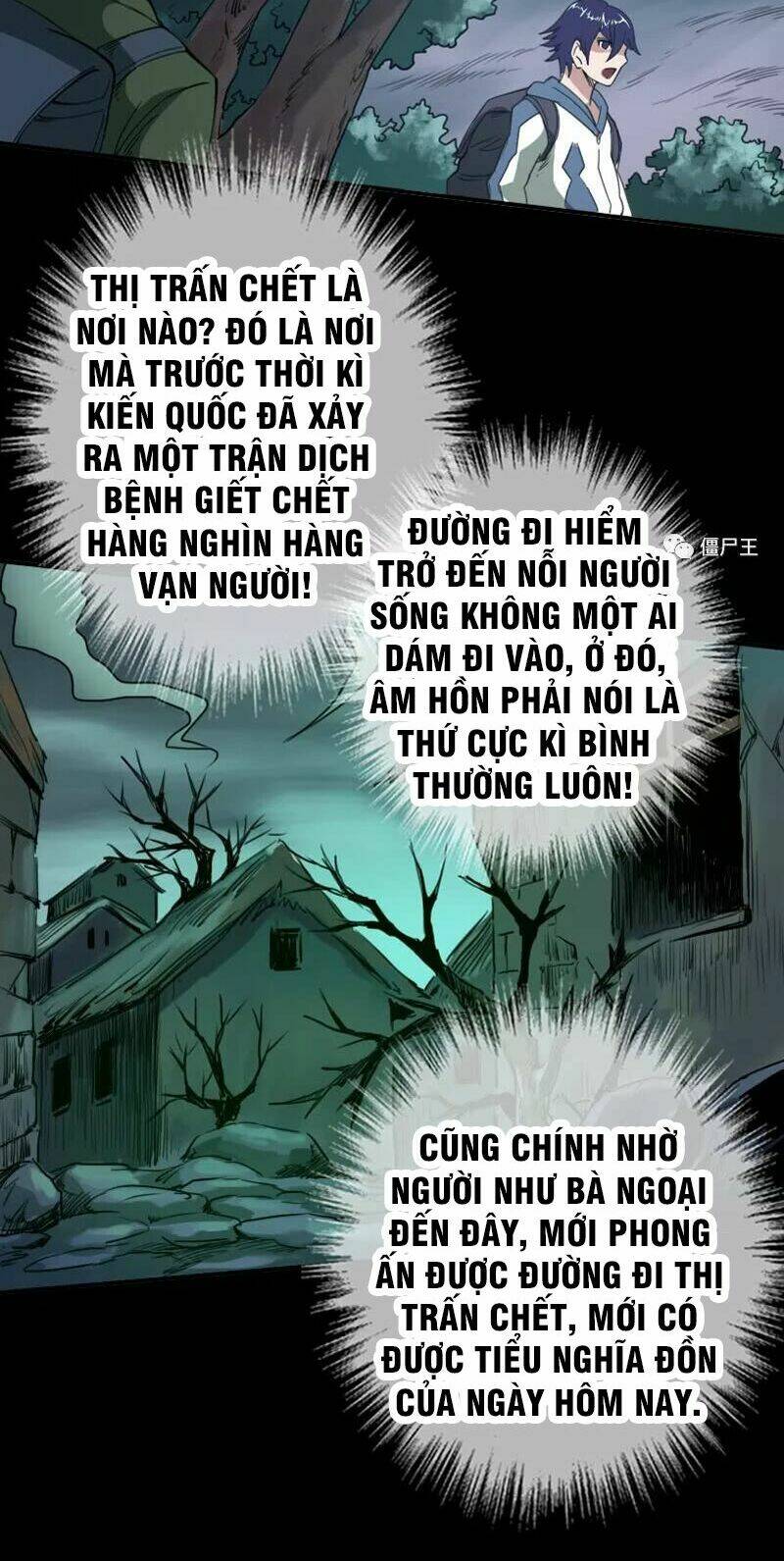 Đọc truyện Kiếp thiên vận - Chap 21