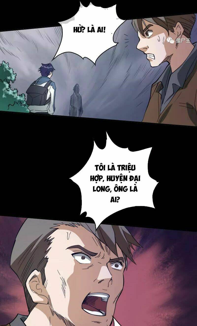 Đọc truyện Kiếp thiên vận - Chap 21