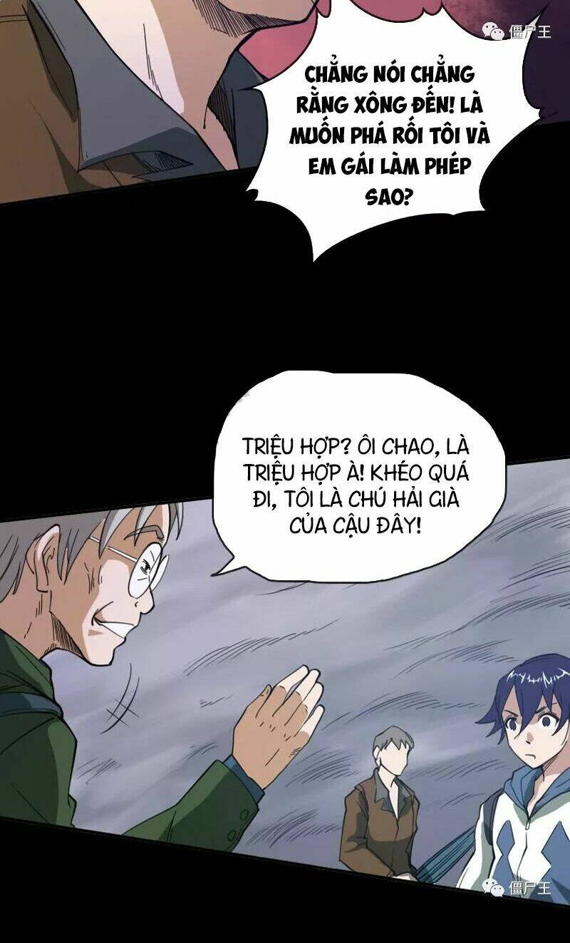 Đọc truyện Kiếp thiên vận - Chap 21