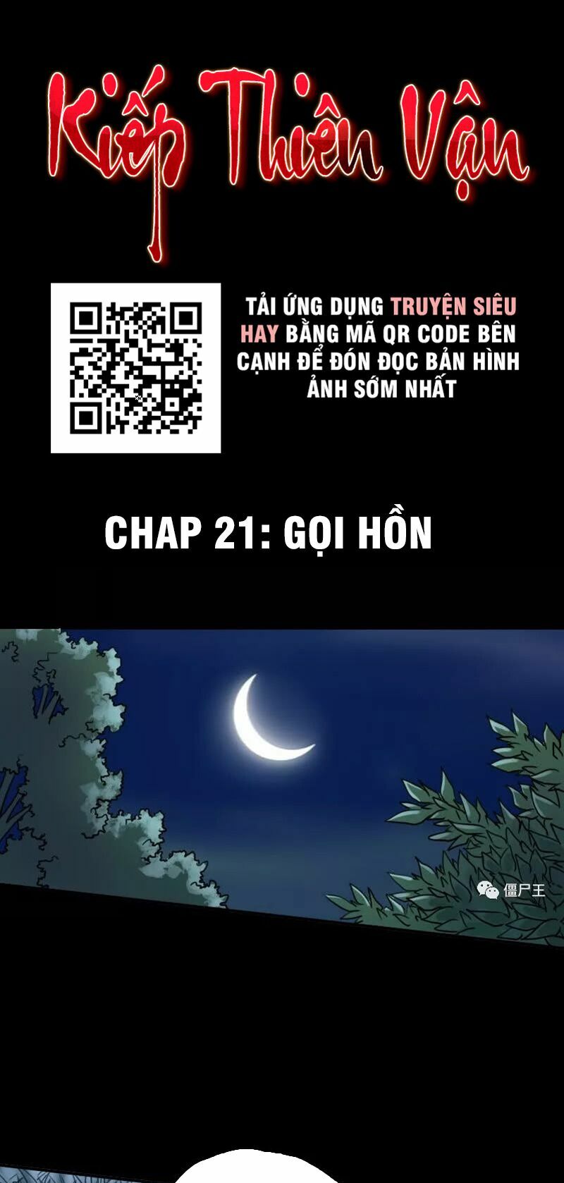 Đọc truyện Kiếp thiên vận - Chap 21