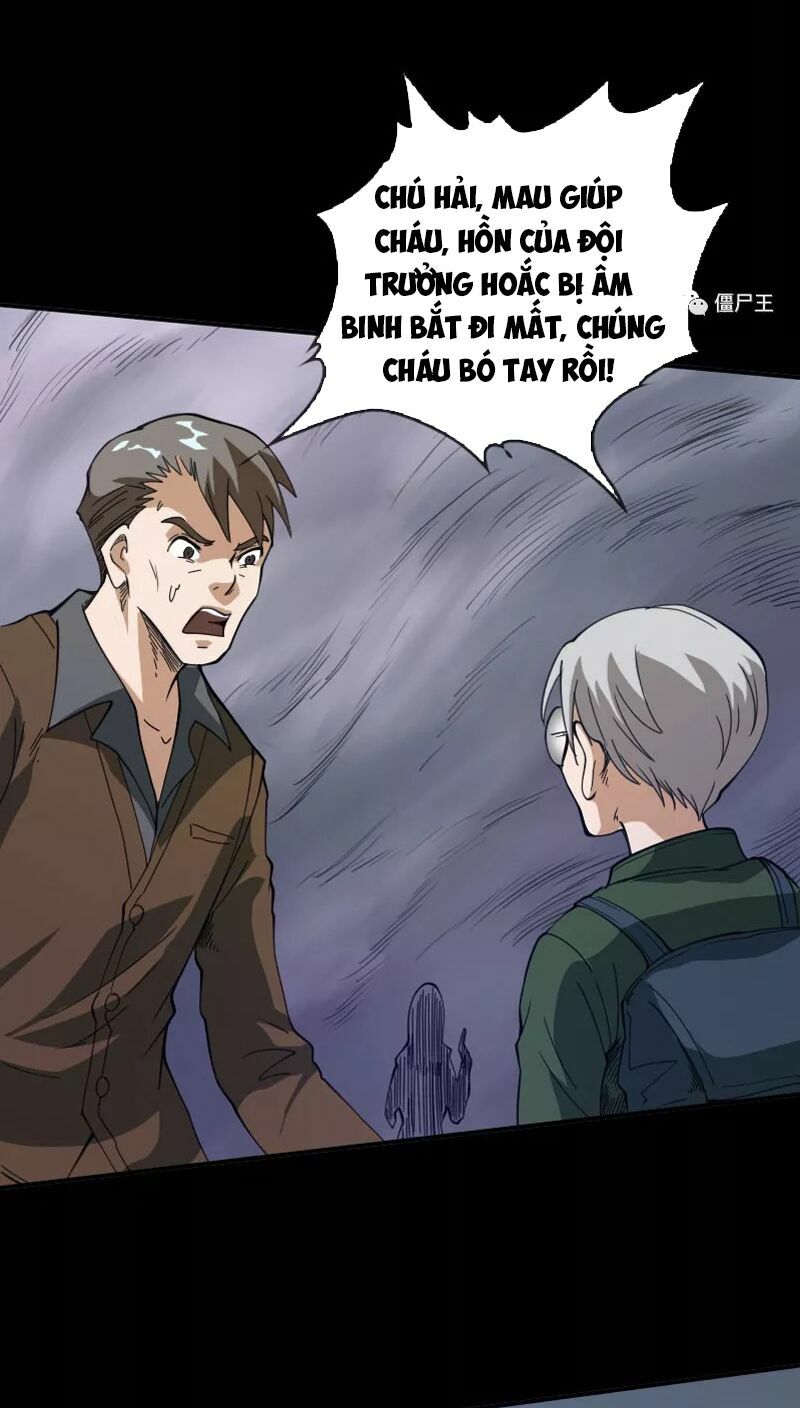 Đọc truyện Kiếp thiên vận - Chap 21