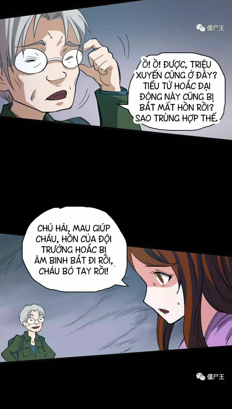 Đọc truyện Kiếp thiên vận - Chap 21