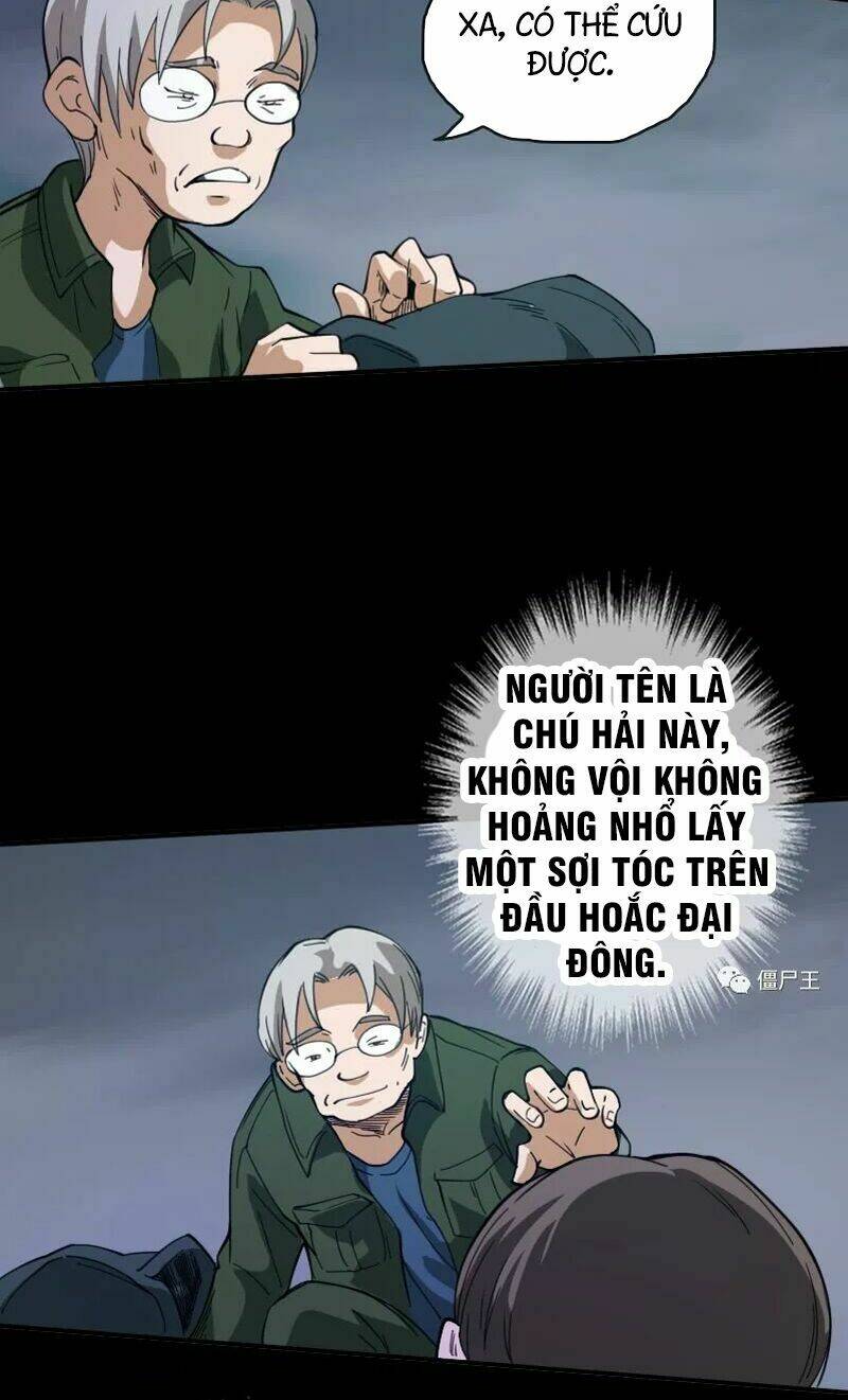 Đọc truyện Kiếp thiên vận - Chap 21