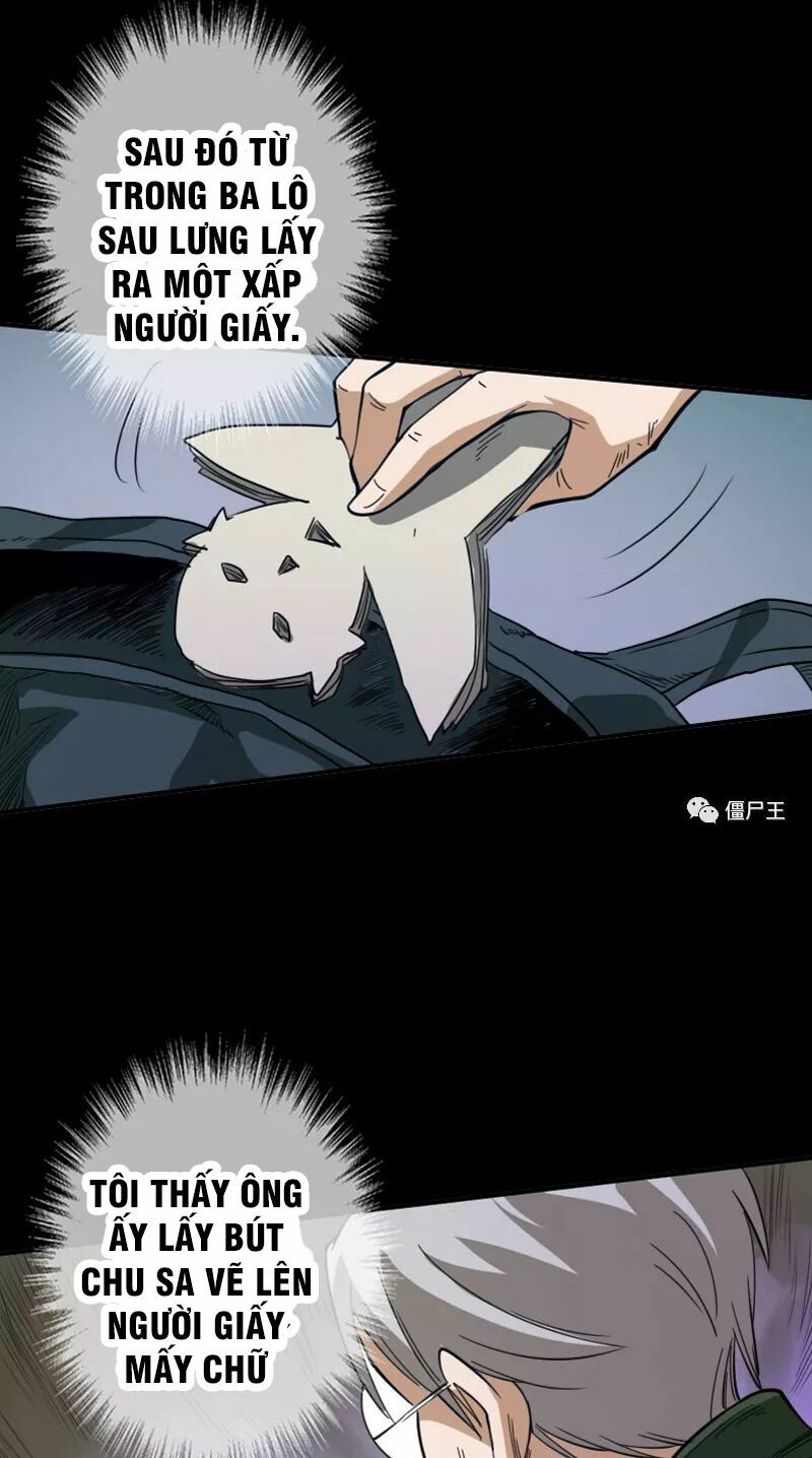 Đọc truyện Kiếp thiên vận - Chap 21