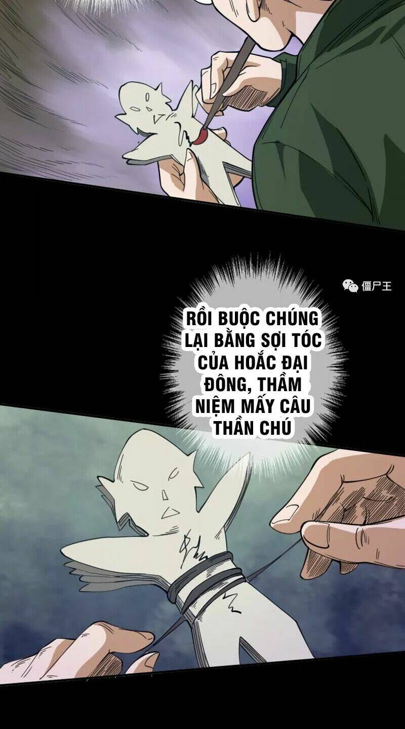 Đọc truyện Kiếp thiên vận - Chap 21