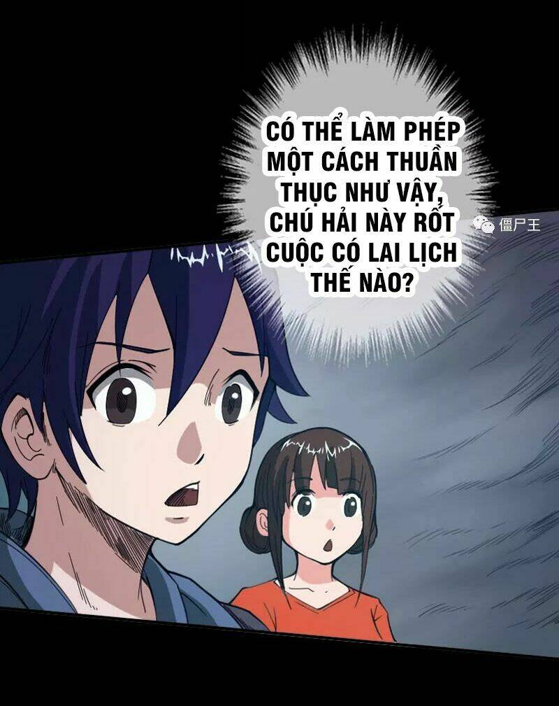 Đọc truyện Kiếp thiên vận - Chap 21