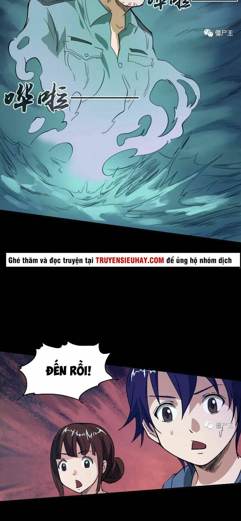 Đọc truyện Kiếp thiên vận - Chap 21