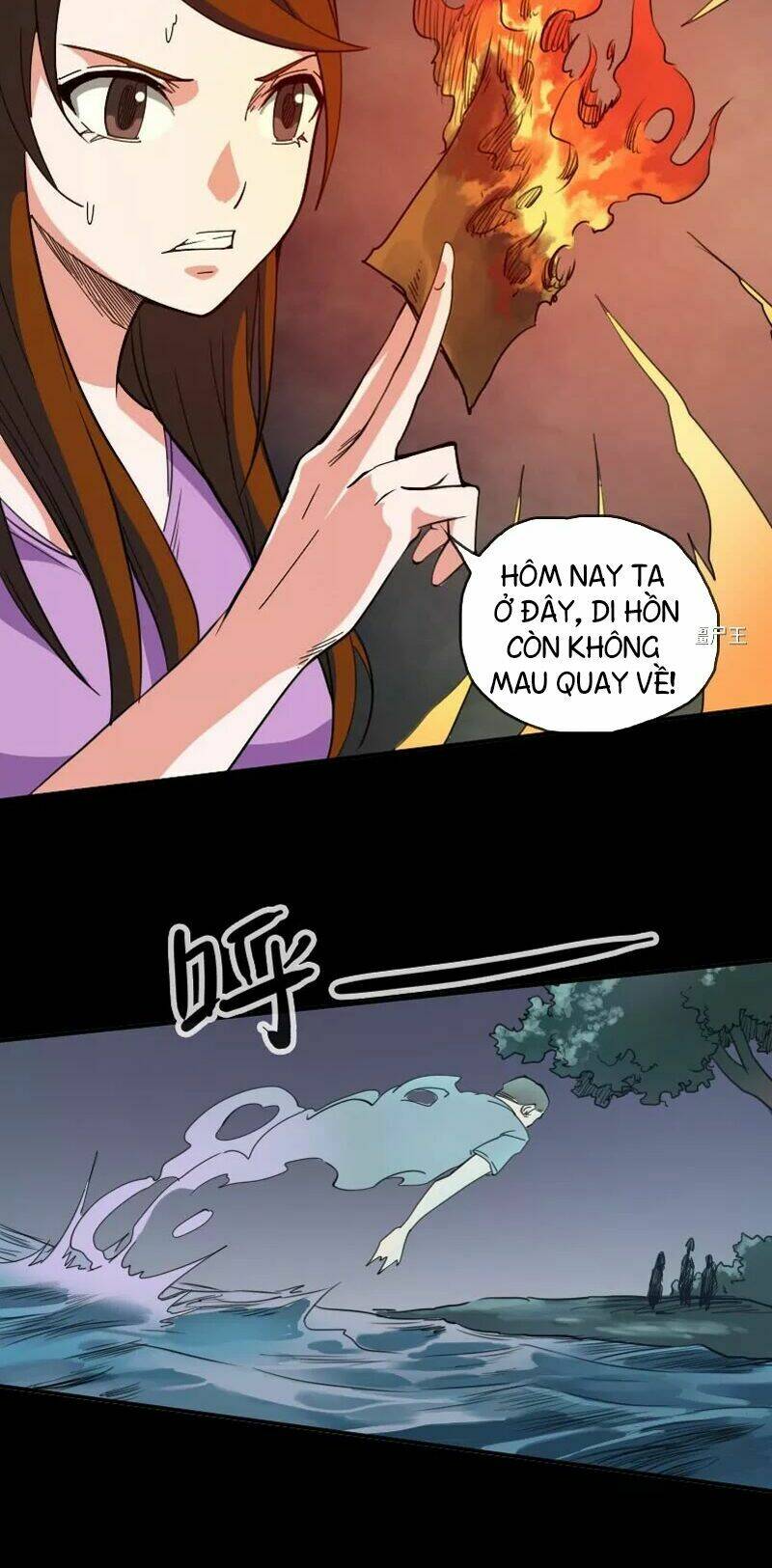 Đọc truyện Kiếp thiên vận - Chap 21