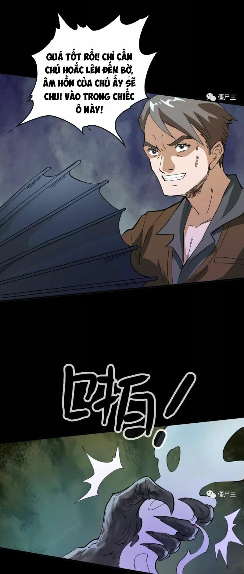 Đọc truyện Kiếp thiên vận - Chap 21