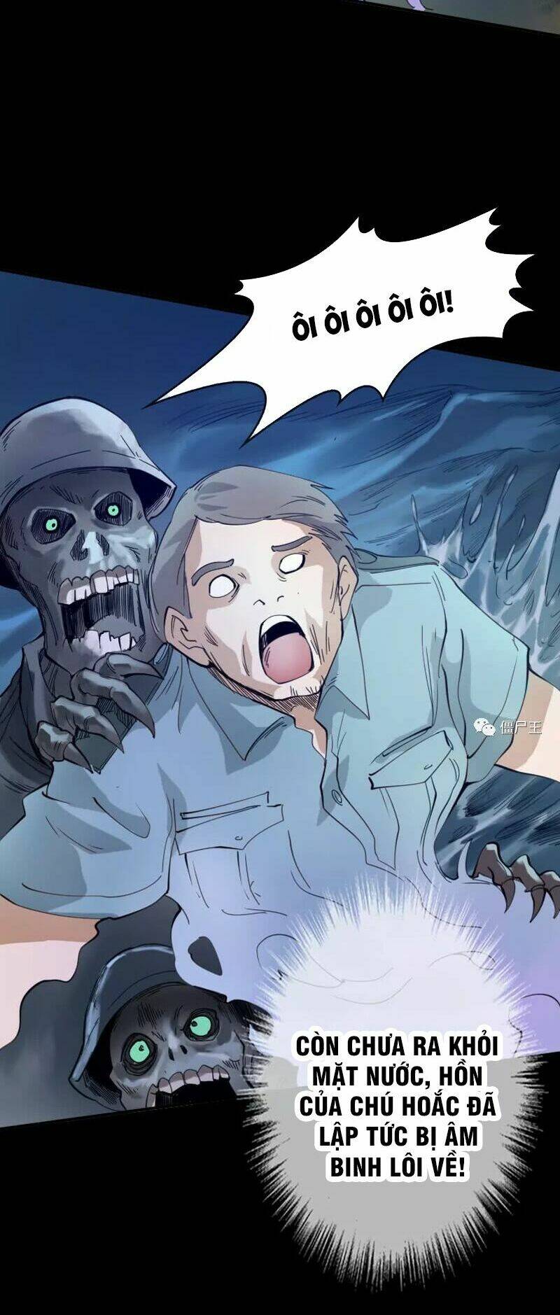 Đọc truyện Kiếp thiên vận - Chap 21