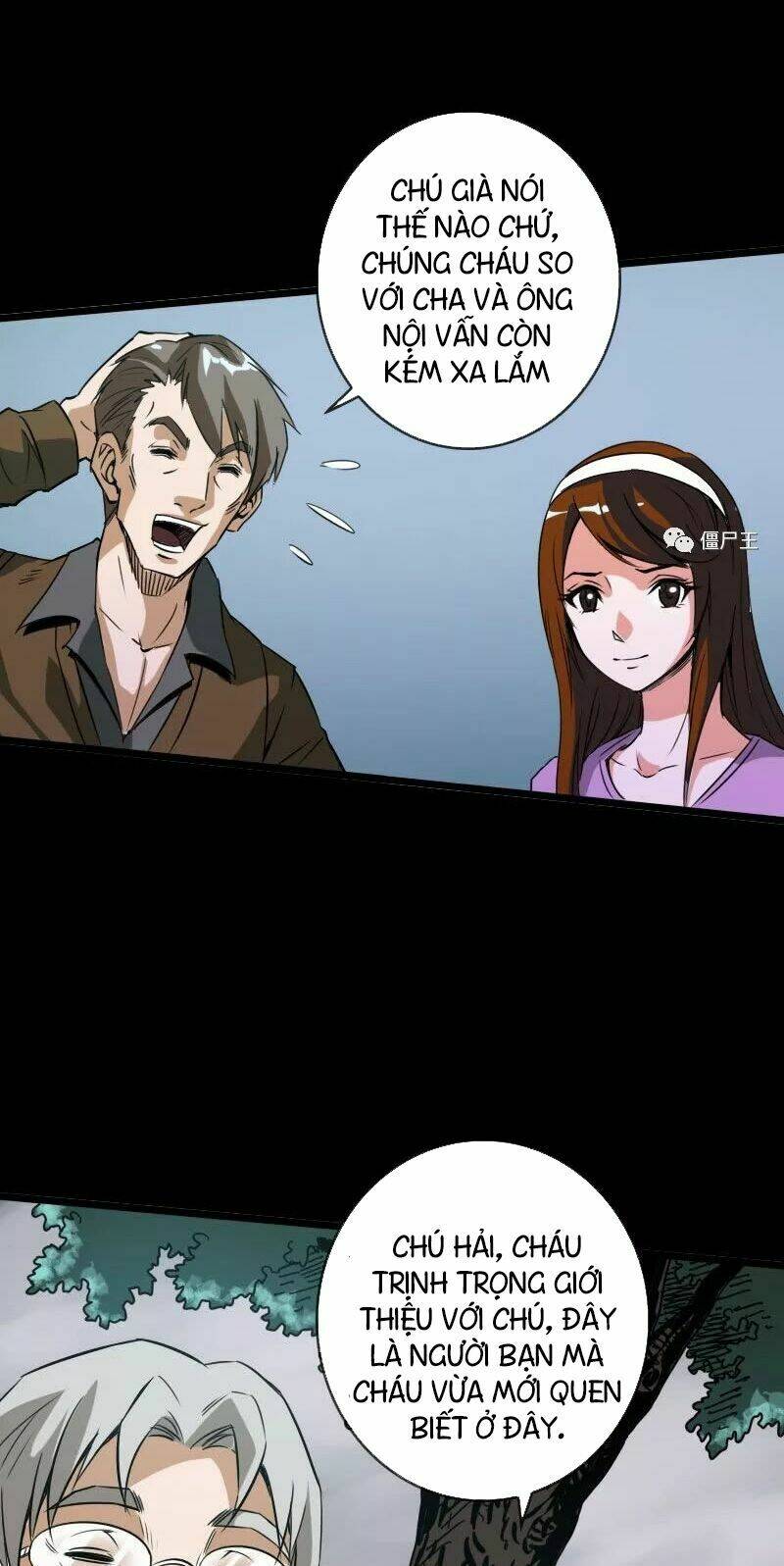 Đọc truyện Kiếp thiên vận - Chap 22