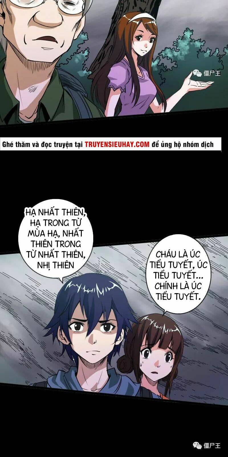 Đọc truyện Kiếp thiên vận - Chap 22