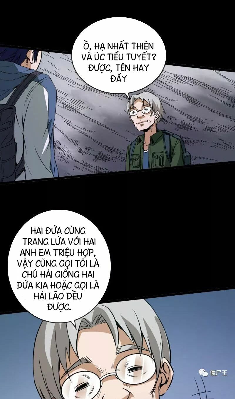 Đọc truyện Kiếp thiên vận - Chap 22