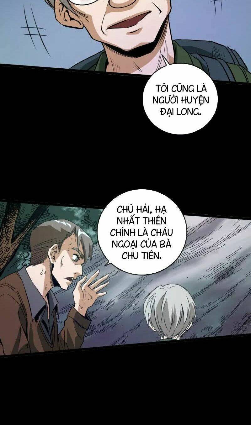 Đọc truyện Kiếp thiên vận - Chap 22