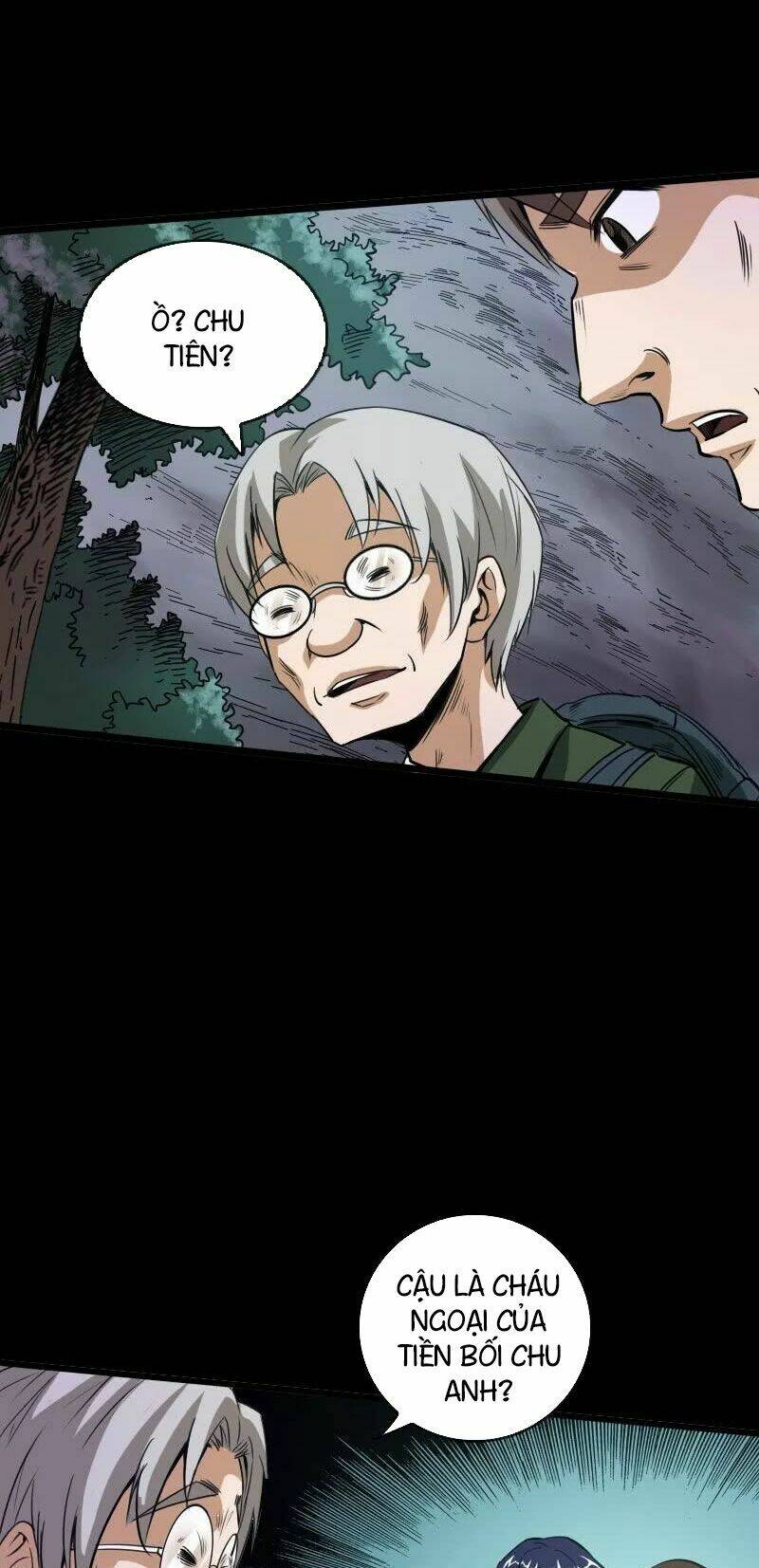 Đọc truyện Kiếp thiên vận - Chap 22