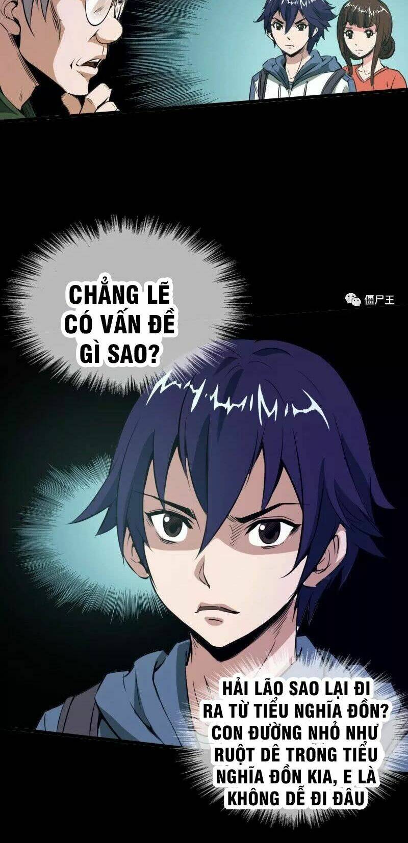 Đọc truyện Kiếp thiên vận - Chap 22