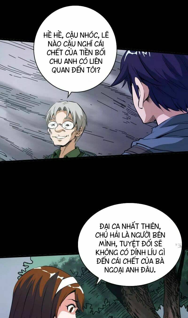 Đọc truyện Kiếp thiên vận - Chap 22