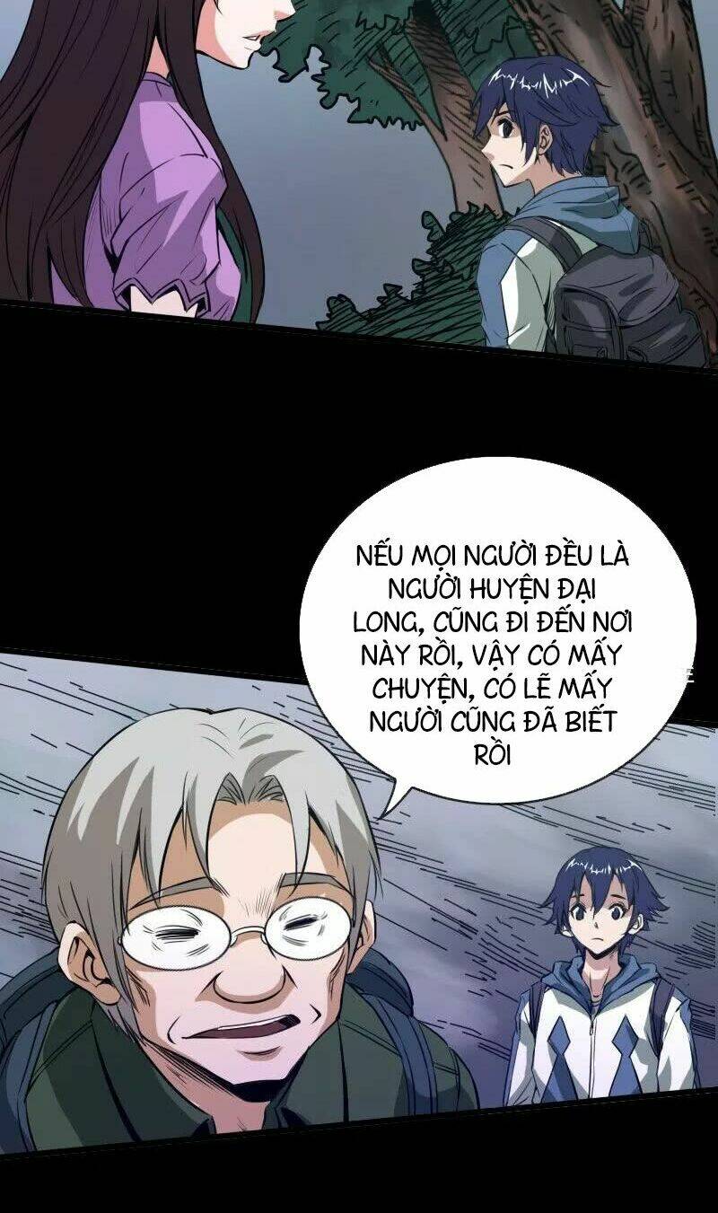 Đọc truyện Kiếp thiên vận - Chap 22