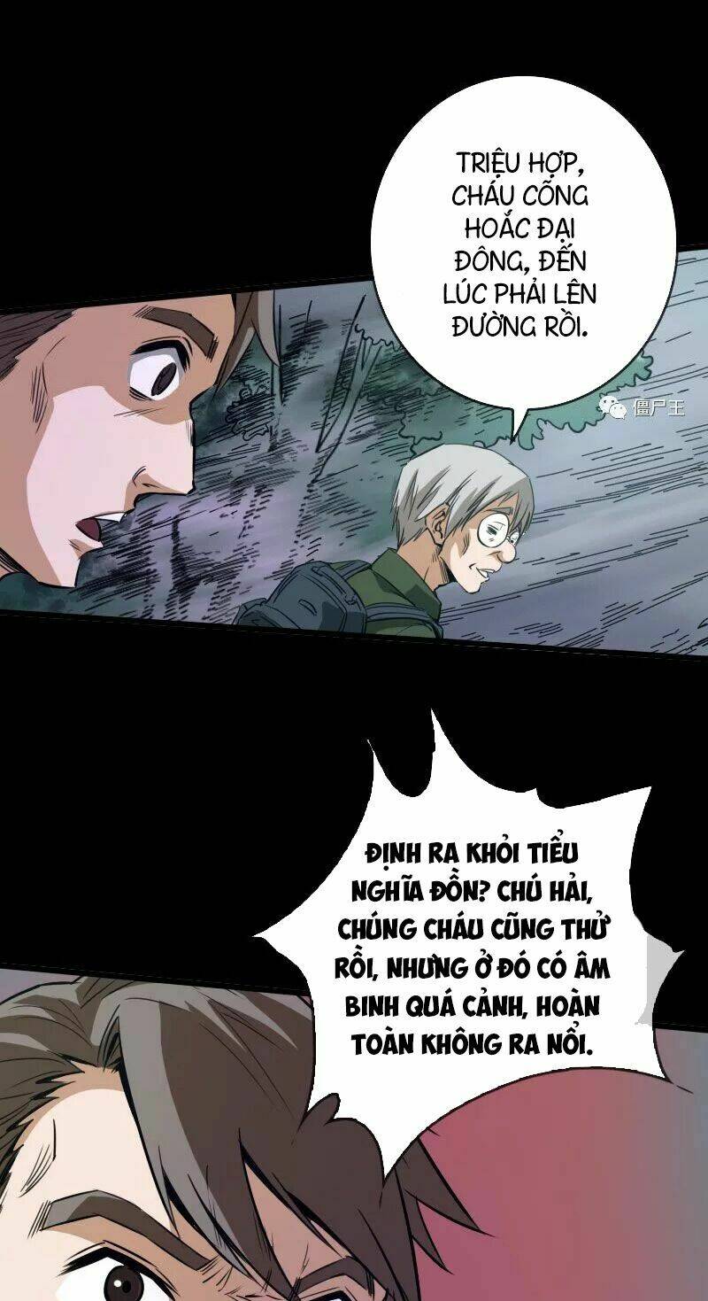 Đọc truyện Kiếp thiên vận - Chap 22