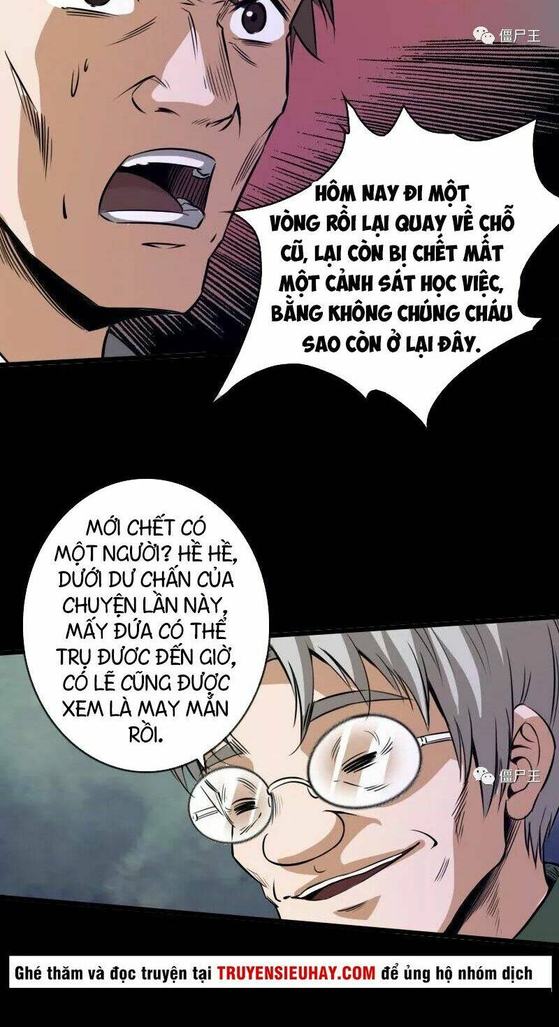 Đọc truyện Kiếp thiên vận - Chap 22