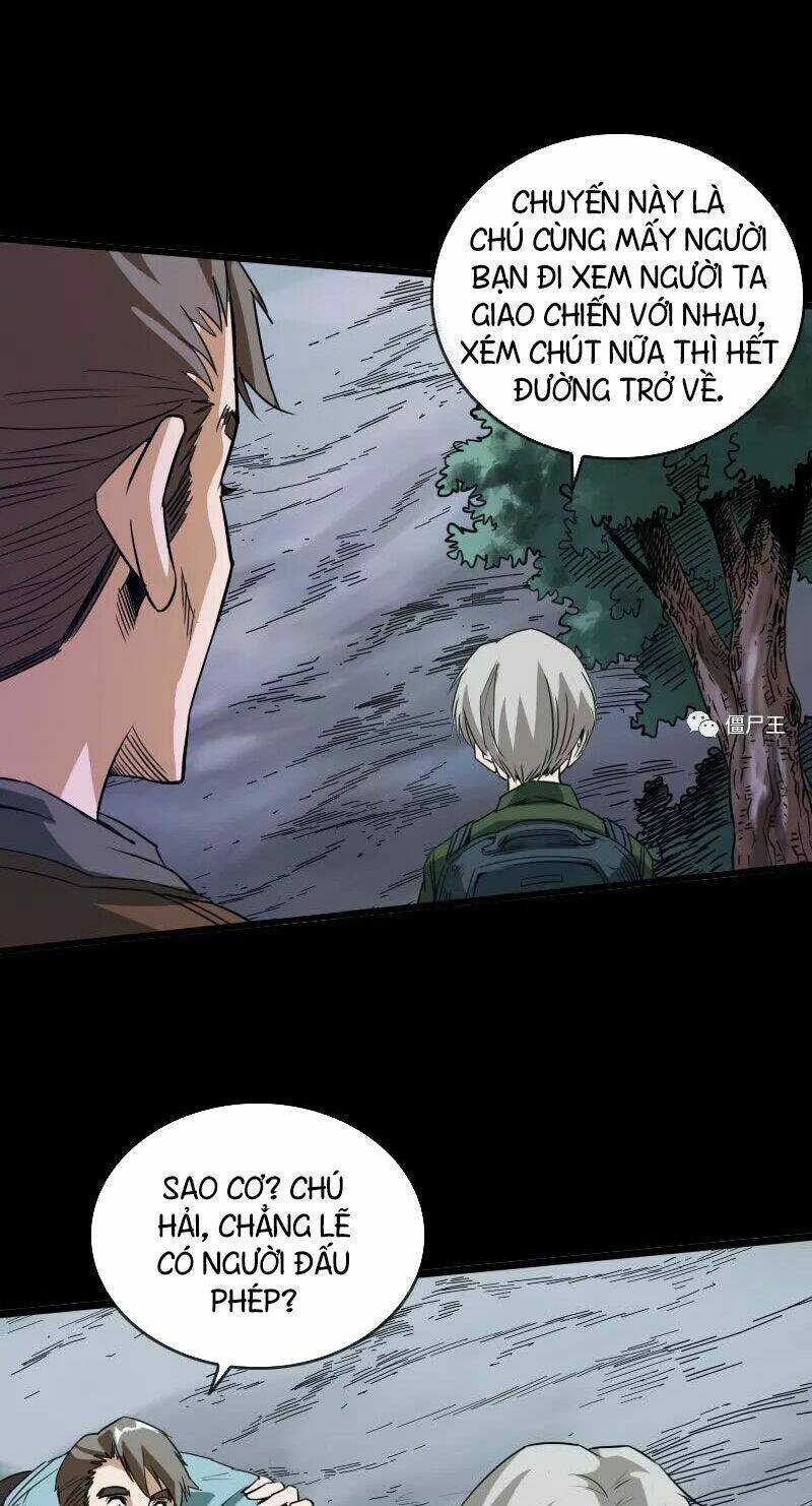 Đọc truyện Kiếp thiên vận - Chap 22