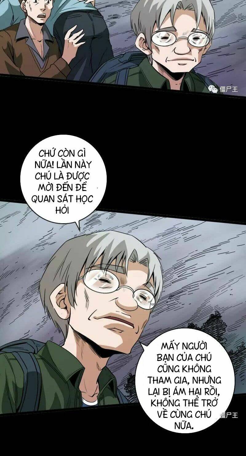 Đọc truyện Kiếp thiên vận - Chap 22