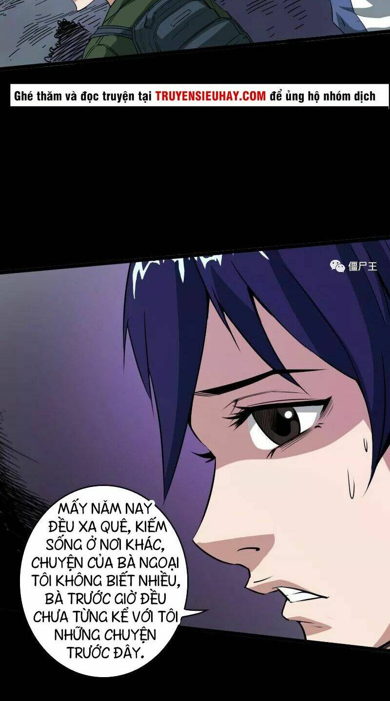 Đọc truyện Kiếp thiên vận - Chap 22